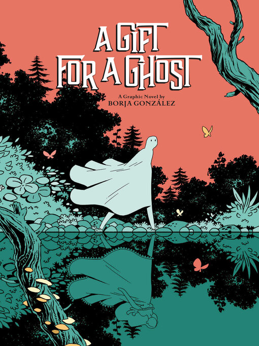 Title details for A Gift for a Ghost by Borja Gonzalez - Wait list